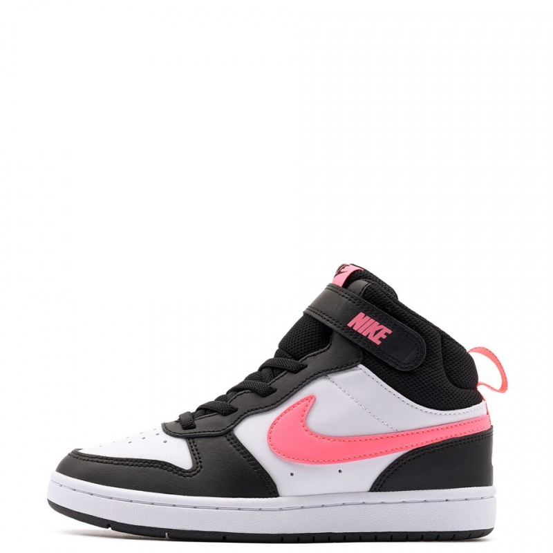 Nike Court Borough Mid 2 Teniși copii CD7783-005