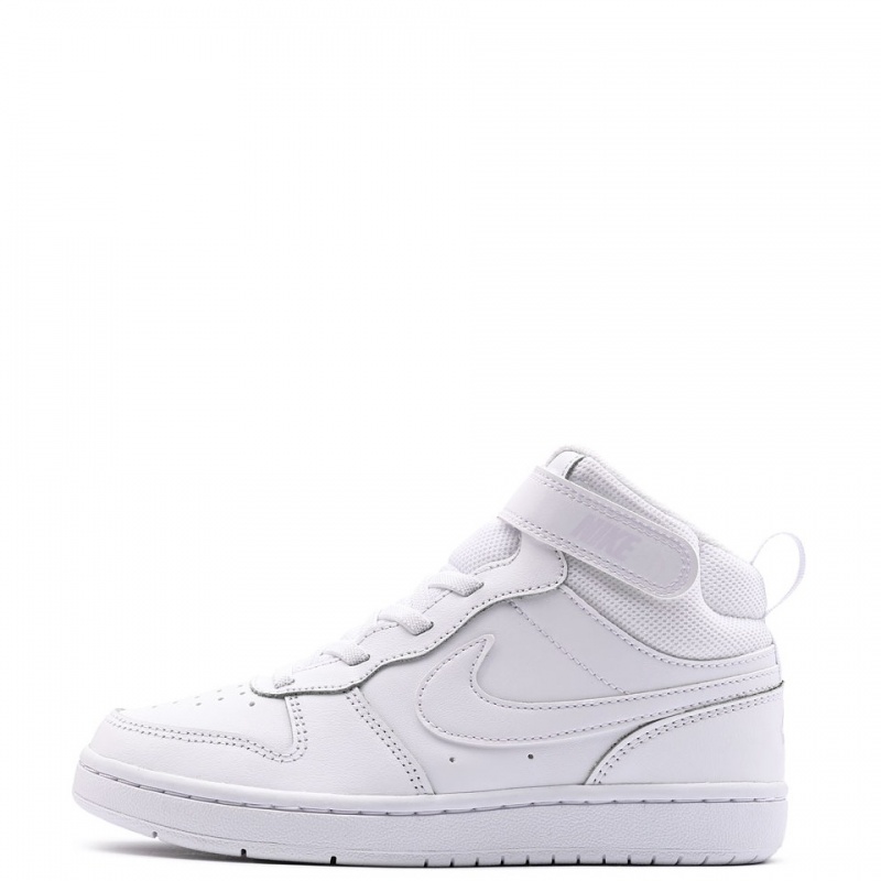 Nike Court Borough Mid 2 Teniși copii CD7783-100