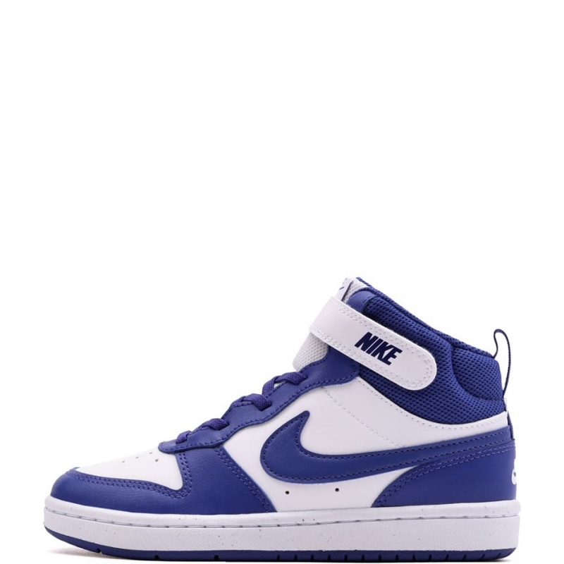 Nike Court Borough Mid 2 Teniși copii CD7783-130