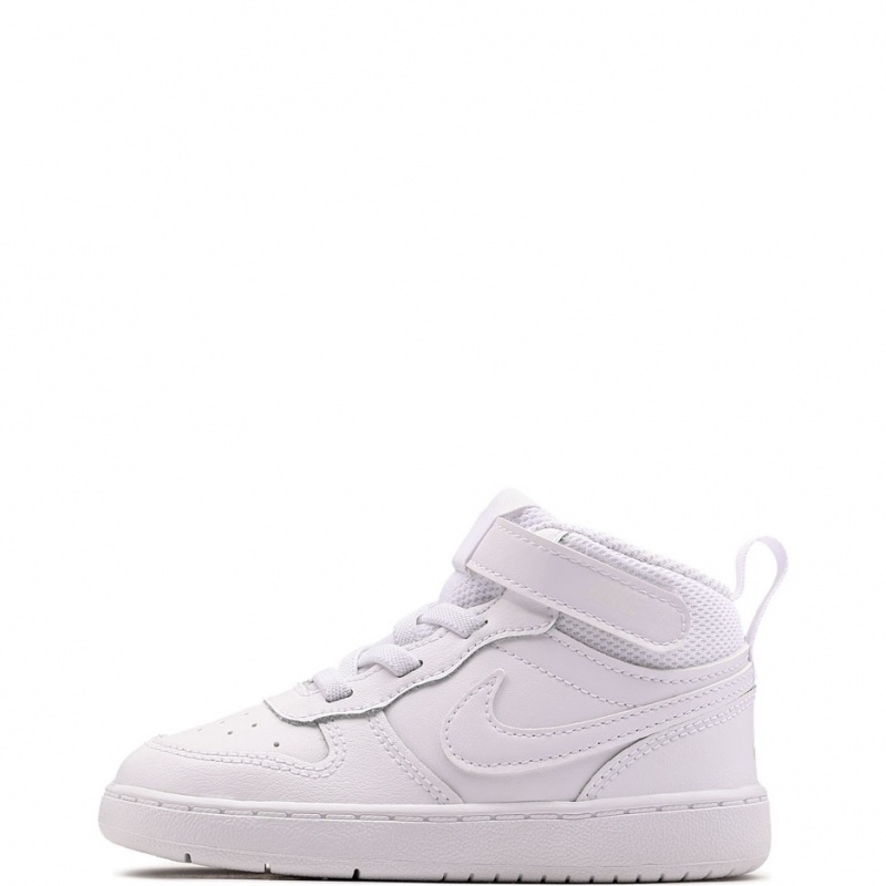 Nike Court Borough Mid 2 Teniși copii CD7784-100