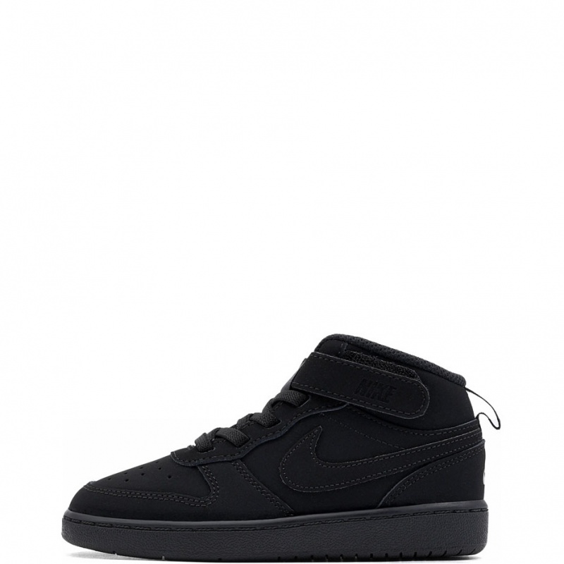 Nike Court Borough Mid 2 Teniși copii CW5869-001