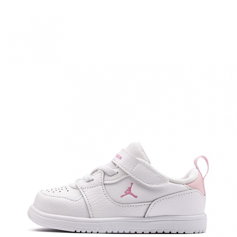 Nike Jordan Court Connect Low TD Teniși copii IQ6047-101