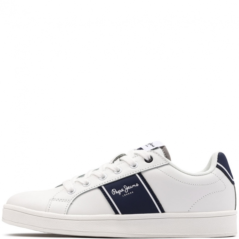 Teniși damă Pepe Jeans Player College PBS000002-800 Pepe Jeans Player College Teniși damă PBS000002-800