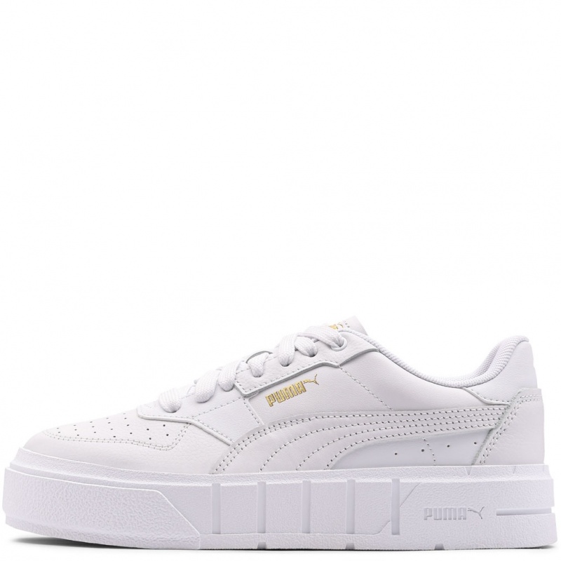 Puma Cali Court Leather Teniși damă 393802-05