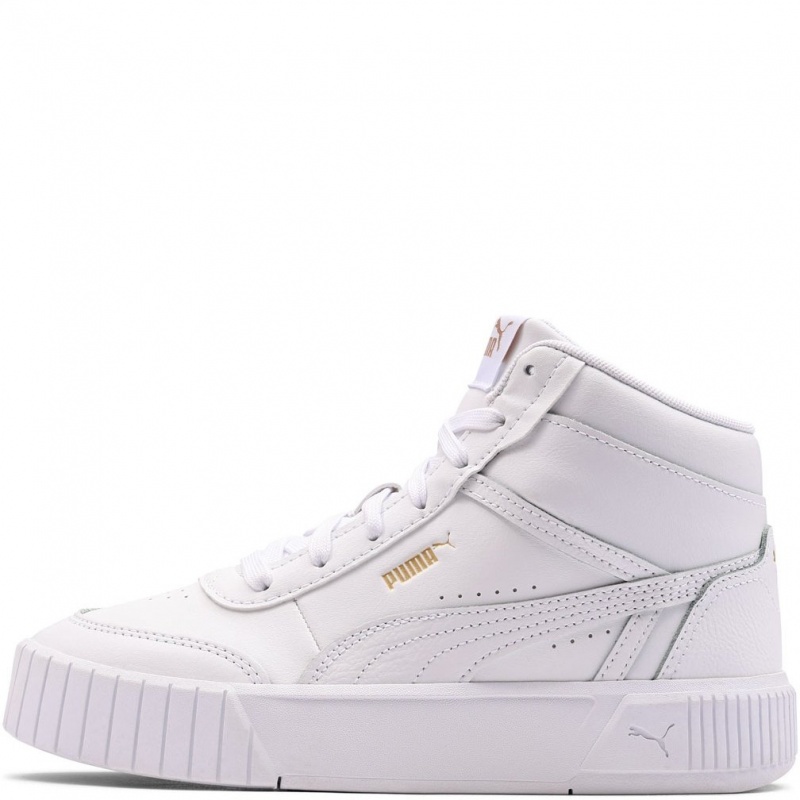 Puma Carina Mia Mid Teniși damă 402640-01