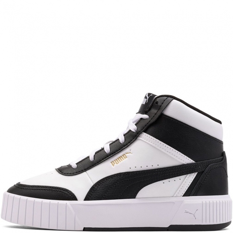 Puma Carina Mia Mid Teniși damă 402640-02