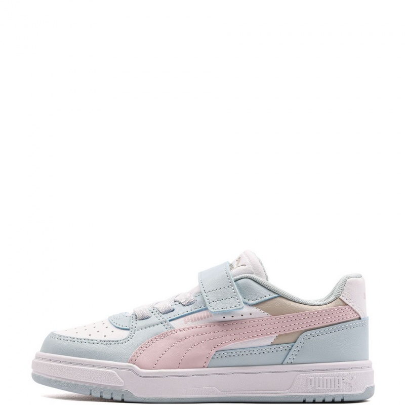 Puma Caven III Block AC PS Teniși copii 406891-07