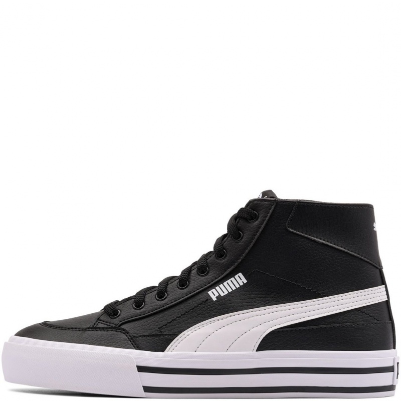 Puma Court Classic Vulc Mid FS Teniși bărbați 397482-01