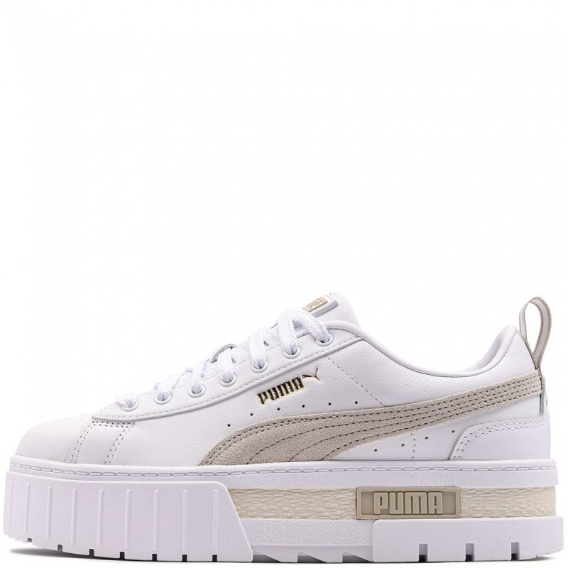 Puma Mayze Leather Teniși damă 381983-02