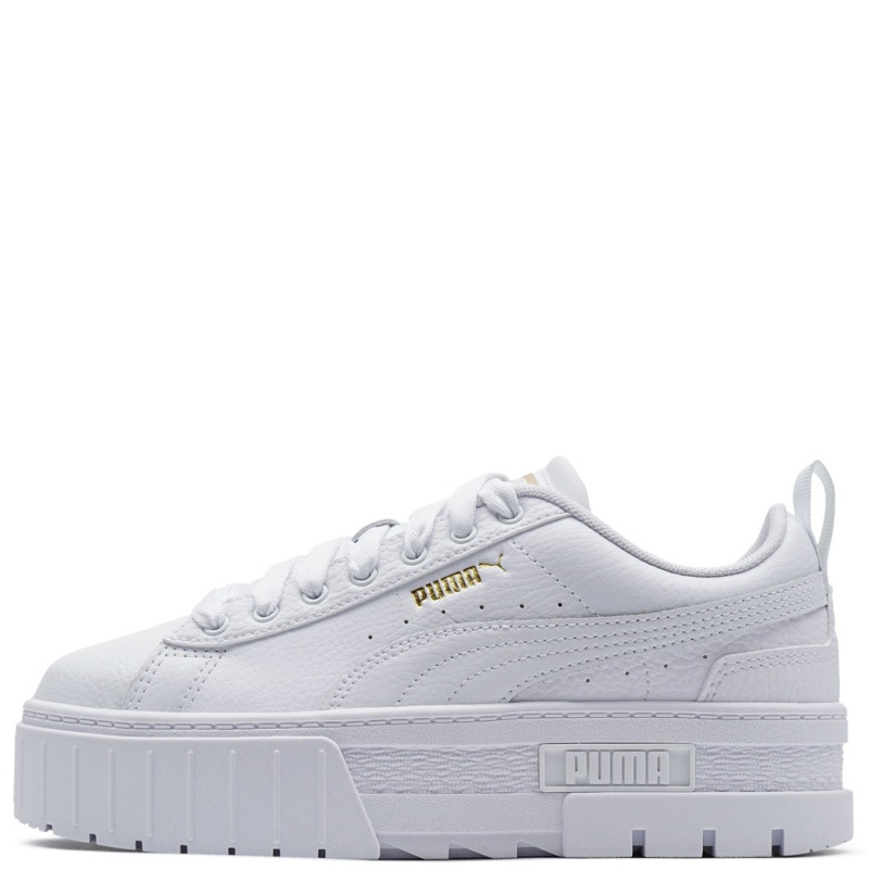 Puma Mayze Leather Teniși damă 384527-01