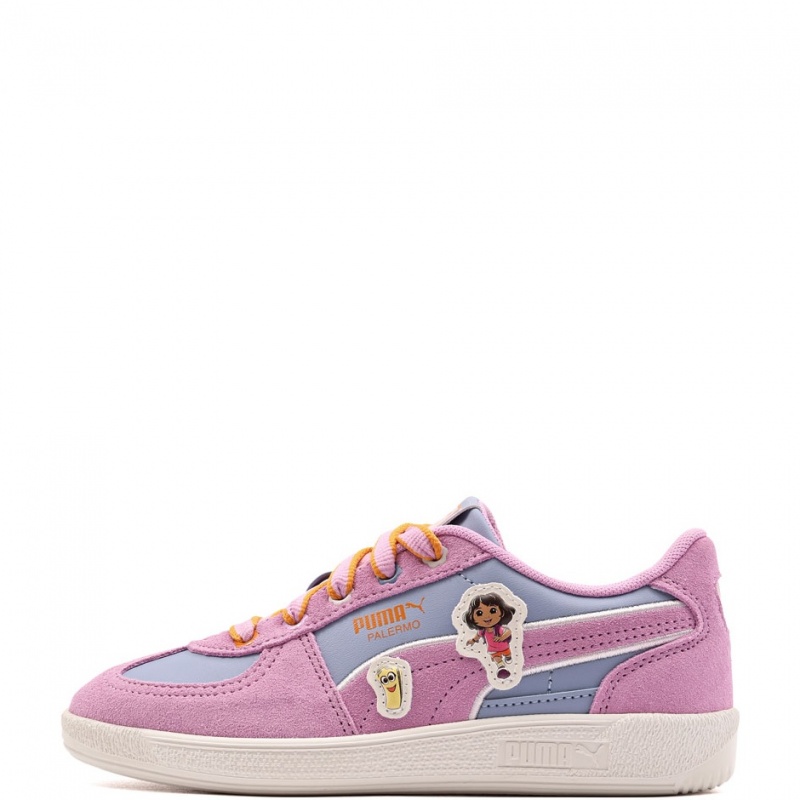 Puma Palermo DORA Teniși copii 407765-01