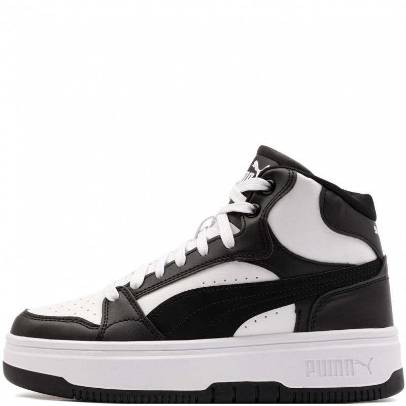 Puma Rebound Femme Mid Teniși damă 402594-02