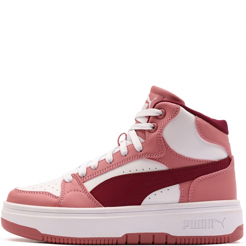 Puma Rebound Femme Mid Teniși damă 402594-18