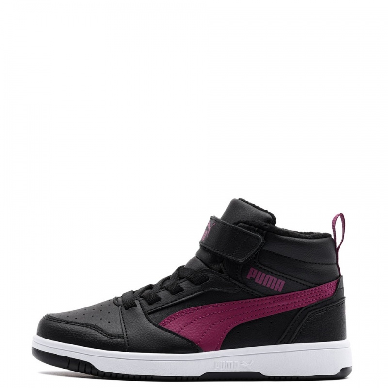 Puma Rebound V6 Mid Winter Teniși iarnă 307979-04