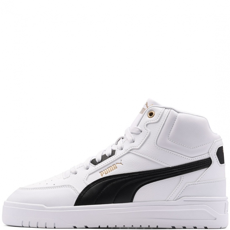 Puma Shuffle Downtown Mid Teniși bărbați 402598-01