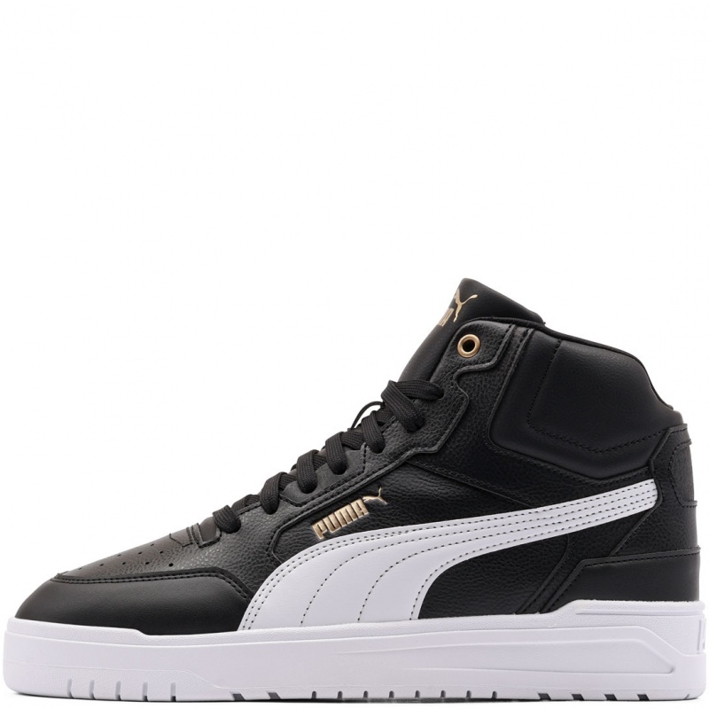 Puma Shuffle Downtown Mid Teniși bărbați 402598-04