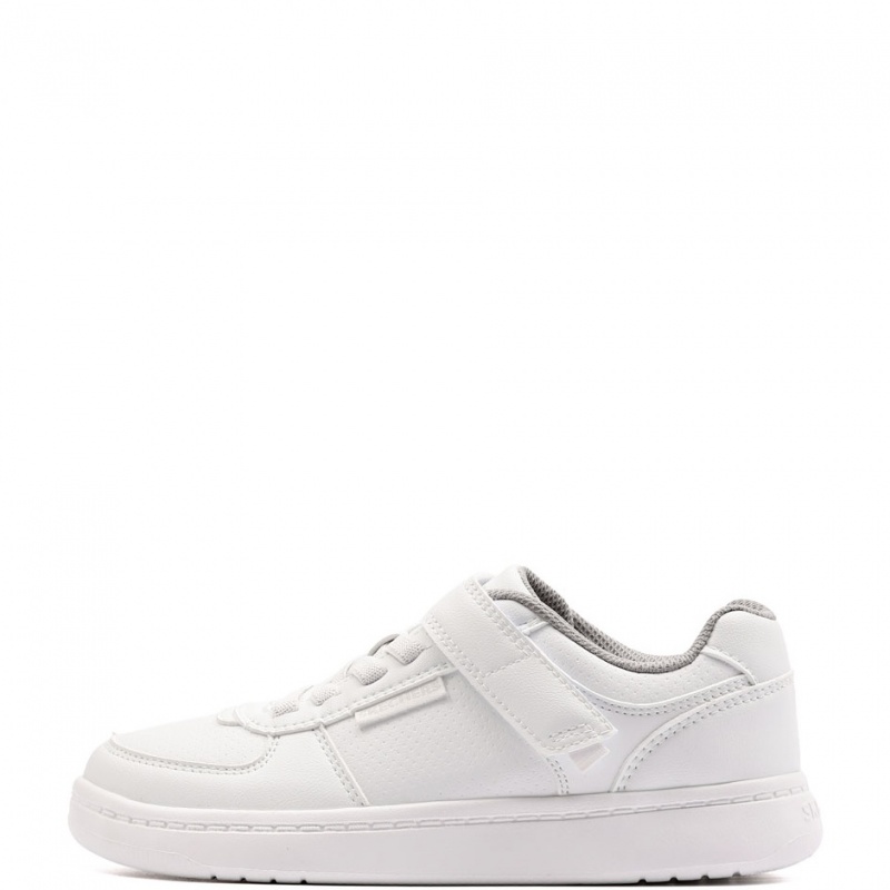 Skechers Quick Street Lite Teniși copii 418032L-WHT