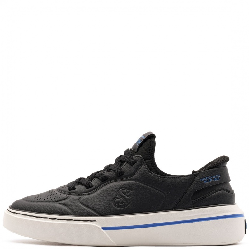 Skechers Snoop One-Next Episode Teniși bărbați 251100-BLK