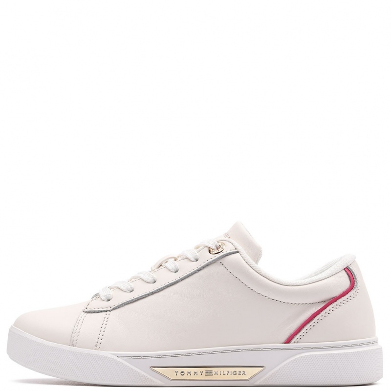 Tommy Hilfiger Chic Court Sneaker Teniși damă FW0FW08642YBH