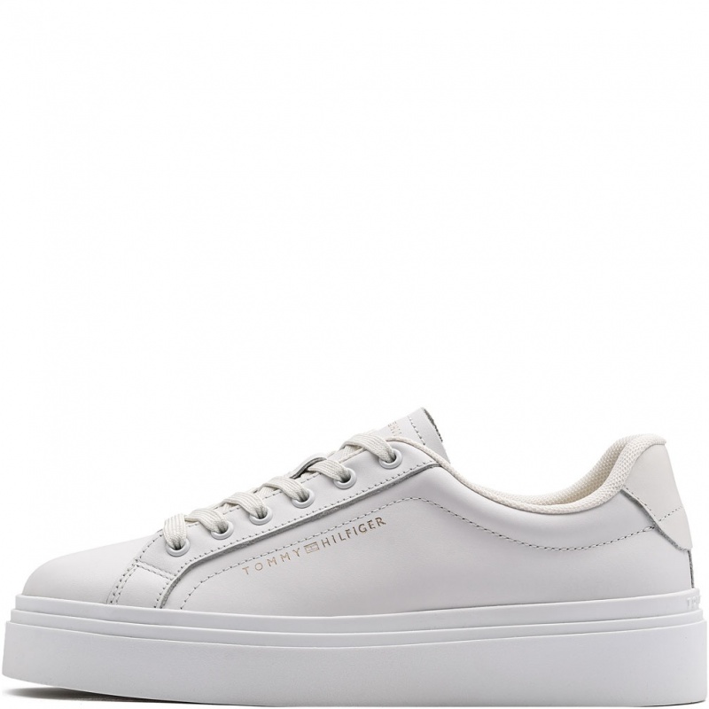 Tommy Hilfiger Chic Cupsole Platform Teniși damă FW0FW0910701T