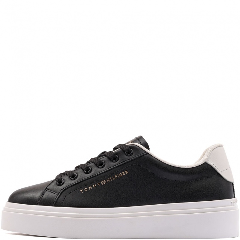 Tommy Hilfiger Chic Cupsole Platform Teniși damă FW0FW091070GJ