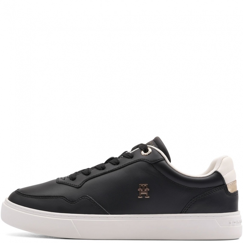 Tommy Hilfiger Elevated Court Sneaker Teniși damă FW0FW08680BDS