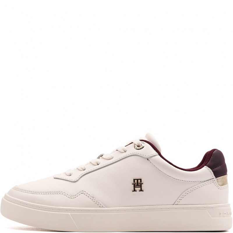 Tommy Hilfiger Elevated Court Sneaker Teniși damă FW0FW08680YBH