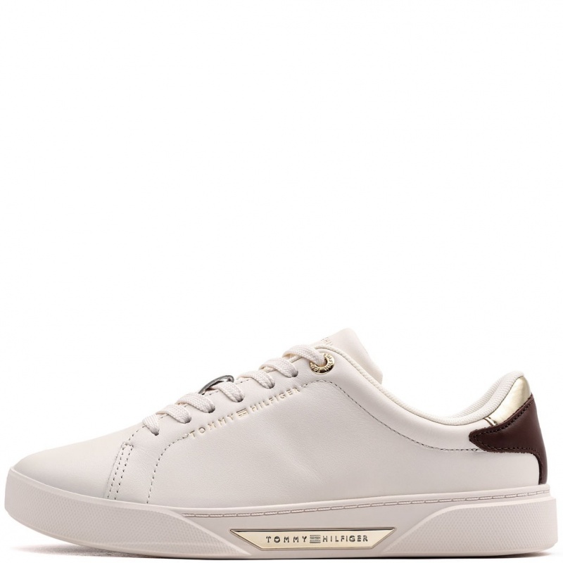 Tommy Hilfiger Essential Chic Court Sneaker Teniși damă FW0FW090190GB