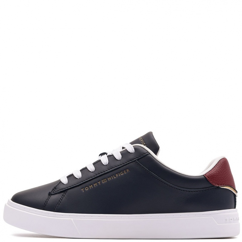 Tommy Hilfiger Essential Court Sneaker Teniși damă FW0FW08320DW6