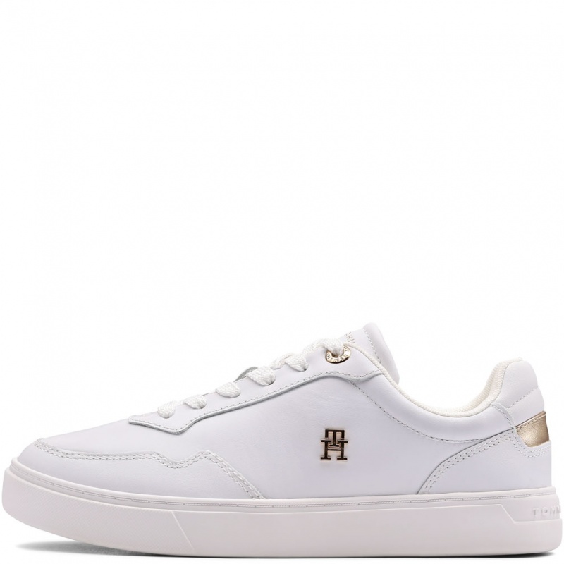 Tommy Hilfiger Essential Elevated Court Sneaker Teniși damă FW0FW087580HT