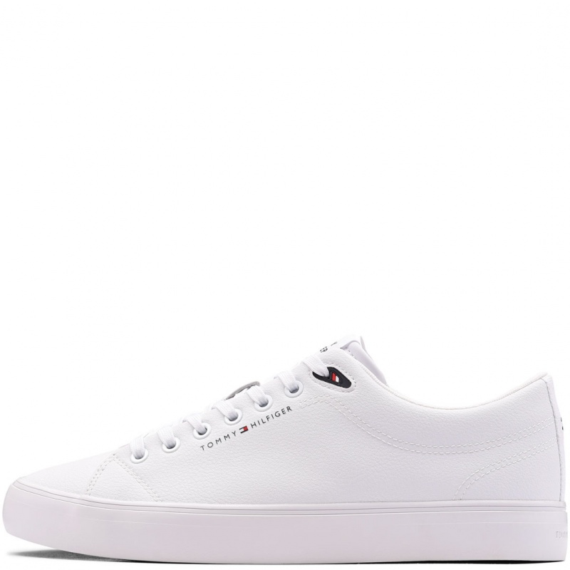 Tommy Hilfiger Th Hi Vulc Core Low Leather II ESS Teniși bărbați FM0FM05511YBS