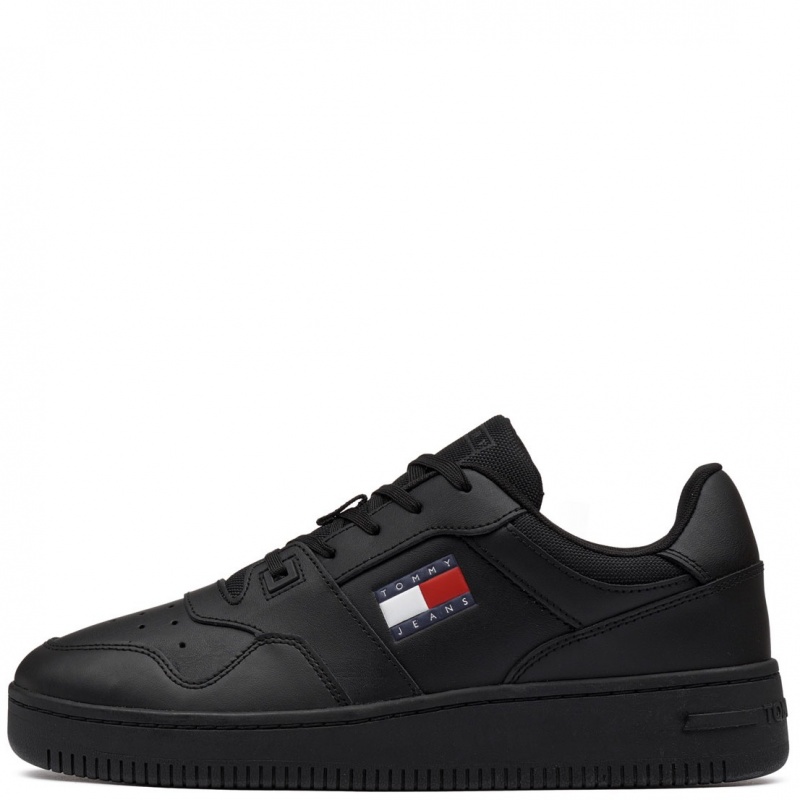 Tommy Hilfiger Tjm Retro Basket ESS Teniși bărbați EM0EM01395-BDS