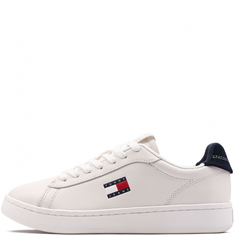 Tommy Hilfiger Tjw Archive Court Teniși damă EN0EN028150G1