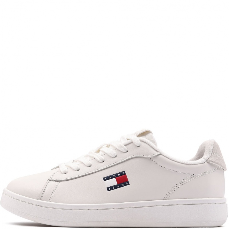 Tommy Hilfiger Tjw Archive Court Teniși damă EN0EN02815YBL