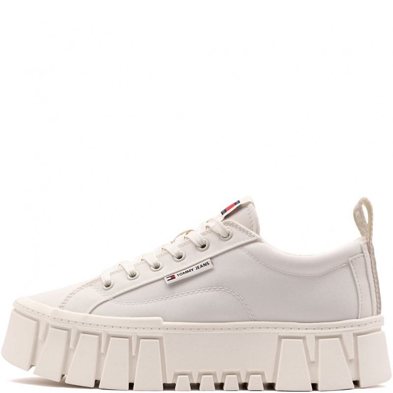Tommy Hilfiger Tjw Flatform Chunky Sneaker Teniși damă EN0EN03036YBI