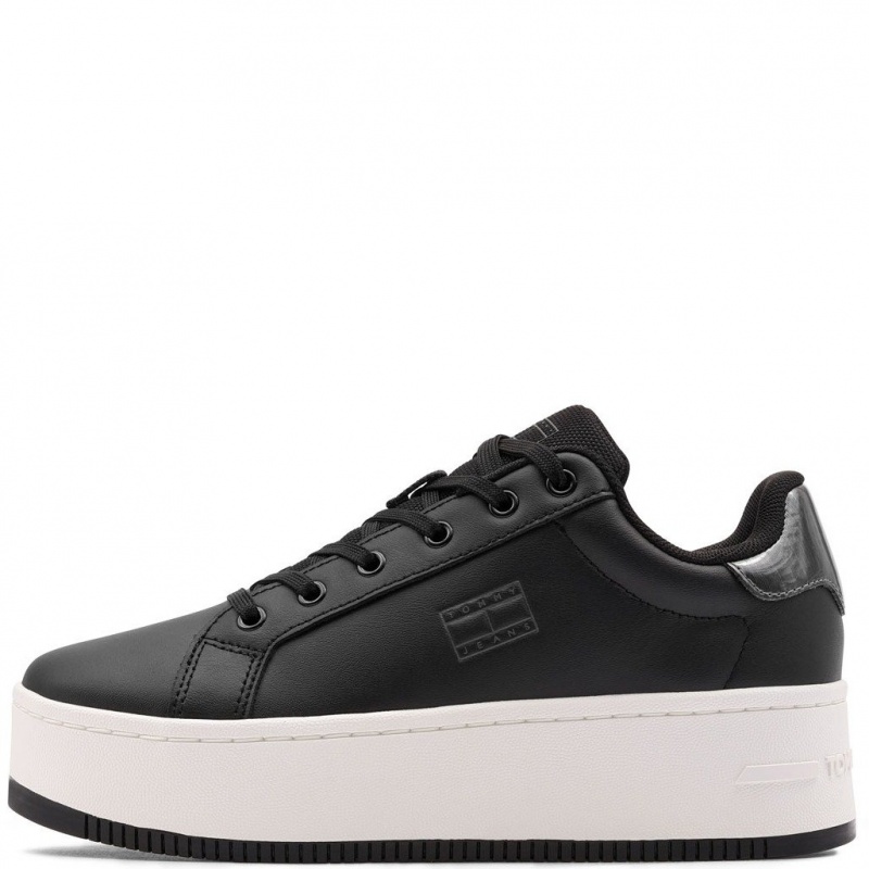 Tommy Hilfiger Tjw Flatform Pearlized Sneaker Teniși damă EN0EN02931BDS