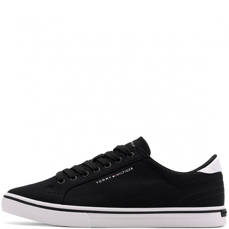Tommy Hilfiger Vulc Core Long Lace Teniși bărbați FM0FM05688BDS