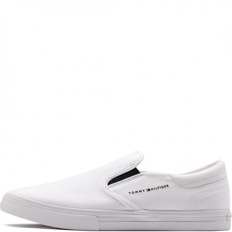 Tommy Hilfiger Vulc Core Slip-On Teniși bărbați FM0FM05689YBS