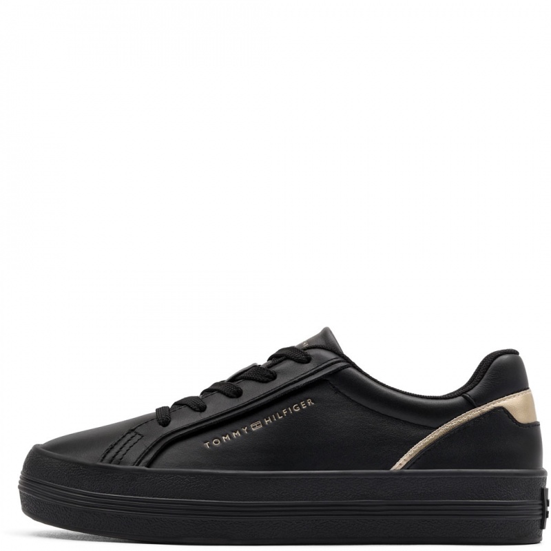 Tommy Hilfiger Vulc Foxing Sneaker Teniși damă FW0FW08683BDS