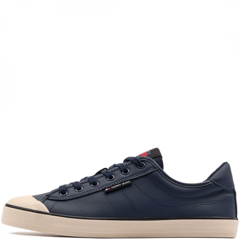 Tommy Hilfiger Vulcanized Bumper Teniși bărbați EM0EM01545C1G