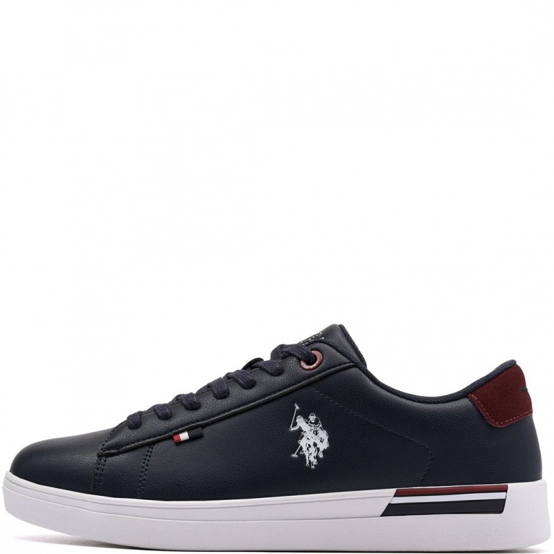 U.S. Polo Assn. Alfie GLB 5PR Teniși bărbați 102022264