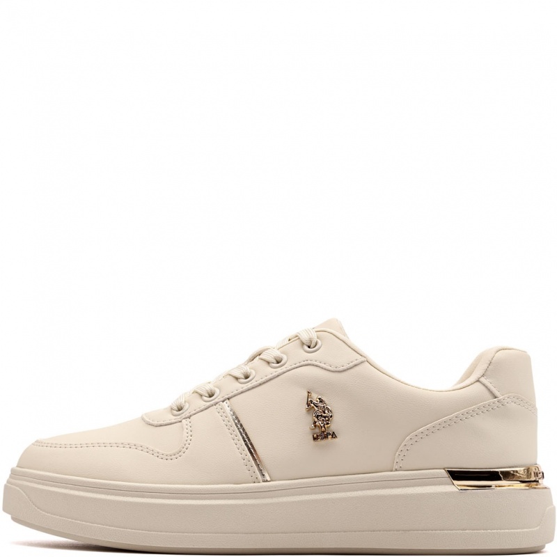 U.S. Polo Assn. Alka GLB 5PR Teniși damă 102025283