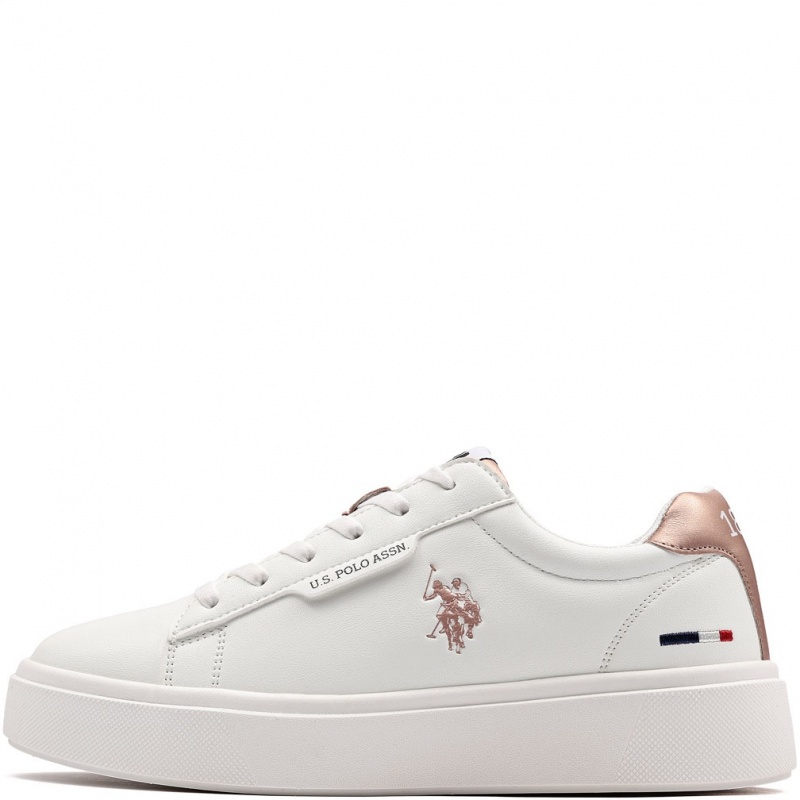 U.S. Polo Assn. Pamela GLB 5PR Teniși damă 102023207