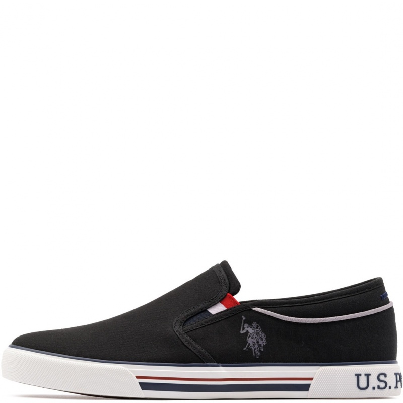 U.S. Polo Assn. Tetson GLB 5FX Teniși bărbați 101938089