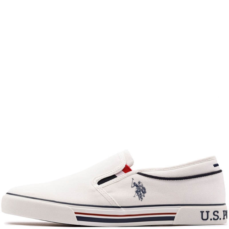 U.S. Polo Assn. Tetson GLB 5FX Teniși bărbați 101938090
