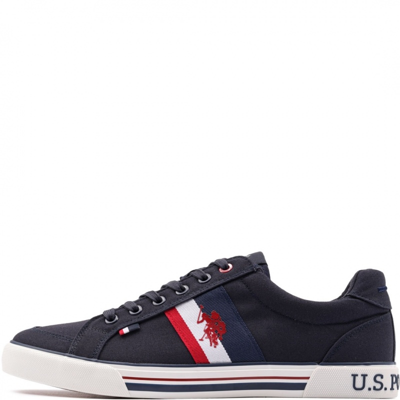 U.S. Polo Assn. Tetsy GLB 5FX Teniși bărbați 101938092