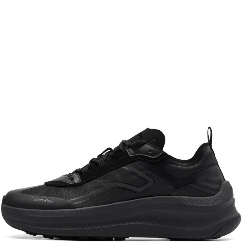 Calvin Klein Chunky Run LaceUp Stripe NY Adidași bărbați HM0HM021600GJ