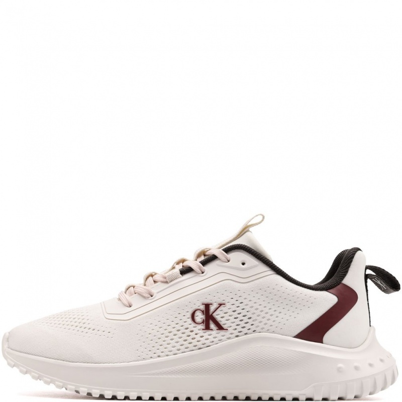 Calvin Klein EVA Runner Drawstring Mix MG Adidași damă YW0YW019920LG