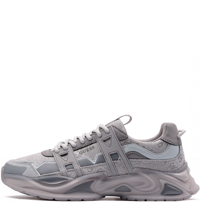 Guess Bellu Adidași bărbați FMJELUFAL12-GREY
