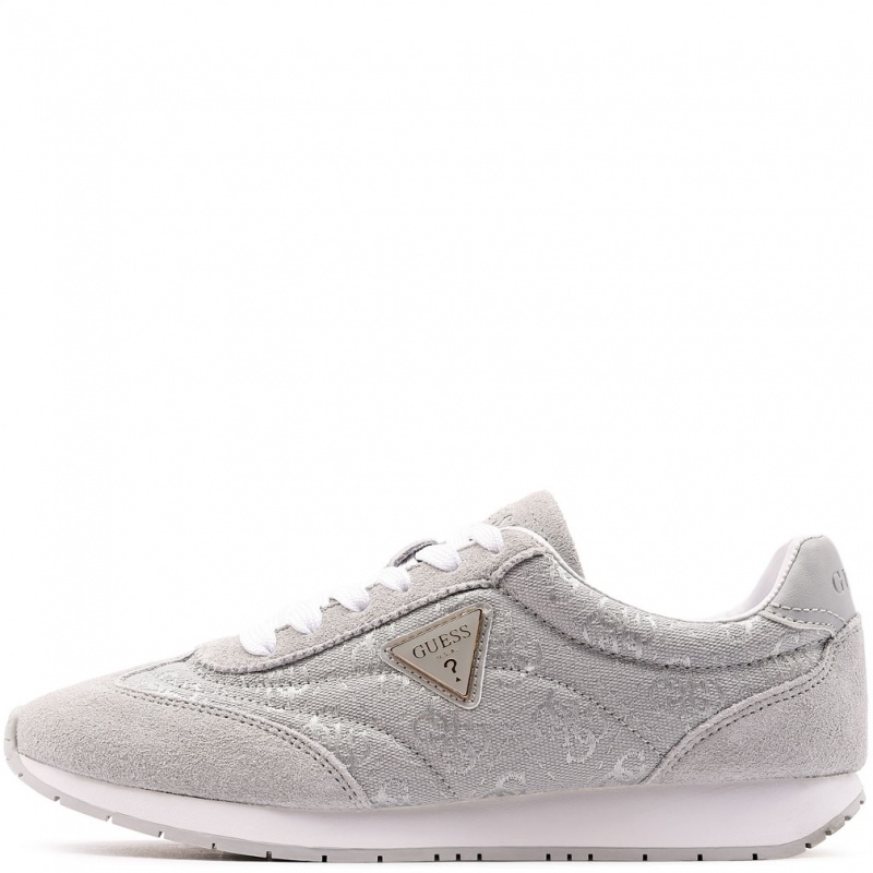 Guess Joggin Adidași damă FLJJOGFAL12-LGREY